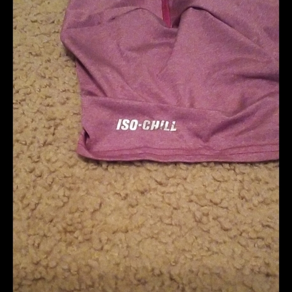 Under Armour Fitted Shirt Size Large - Picture 2 of 7